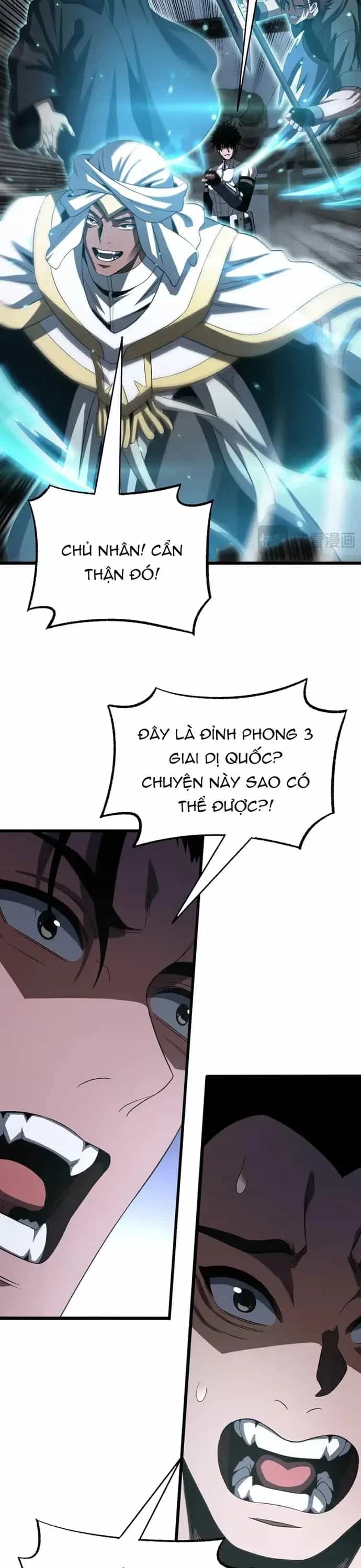 Mạt Thế Kiếm Thần: Ta Chấn Kinh Toàn Cầu - Chương 116 - ảnh 14