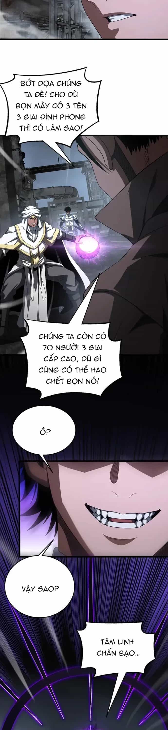 Mạt Thế Kiếm Thần: Ta Chấn Kinh Toàn Cầu - Chương 116 - ảnh 16
