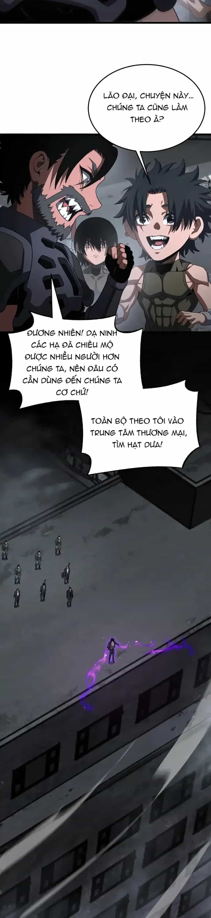 Mạt Thế Kiếm Thần: Ta Chấn Kinh Toàn Cầu - Chương 117 - ảnh 14