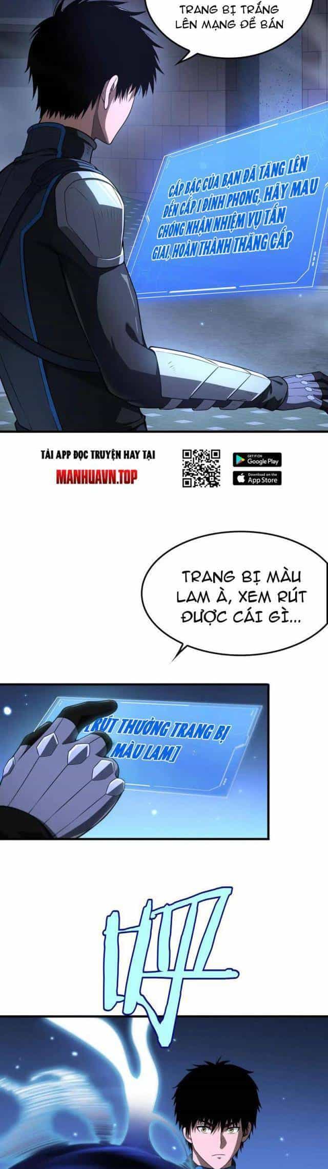 Mạt Thế Kiếm Thần: Ta Chấn Kinh Toàn Cầu - Chương 12 - ảnh 23