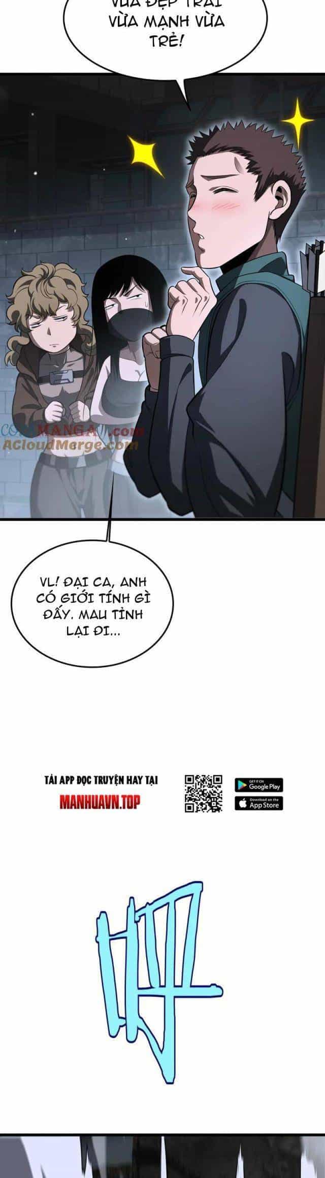 Mạt Thế Kiếm Thần: Ta Chấn Kinh Toàn Cầu - Chương 12 - ảnh 6