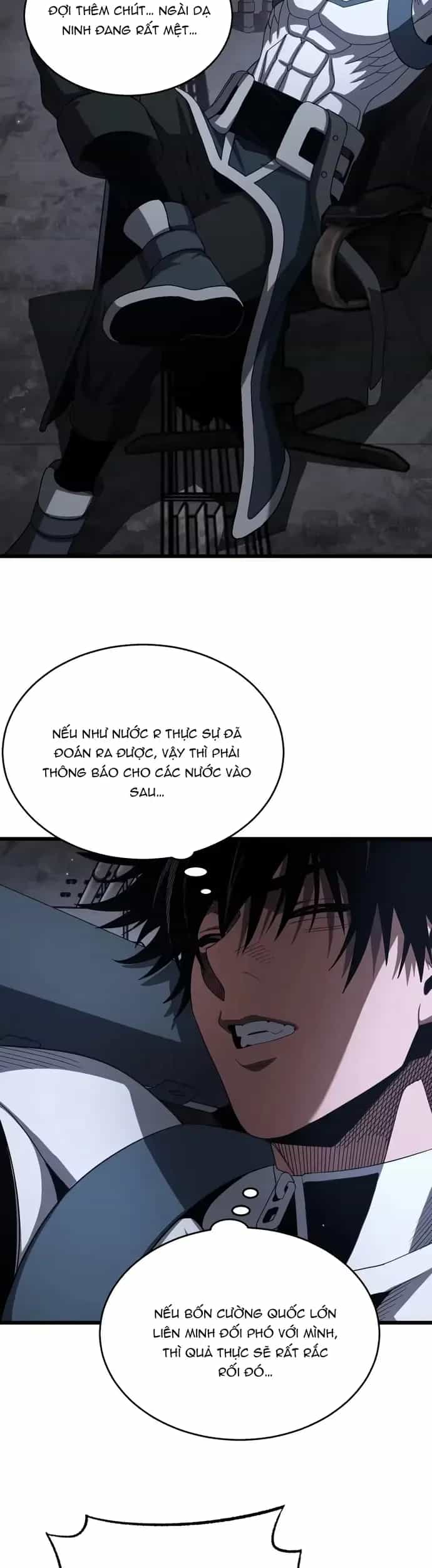 Mạt Thế Kiếm Thần: Ta Chấn Kinh Toàn Cầu - Chương 122 - ảnh 11