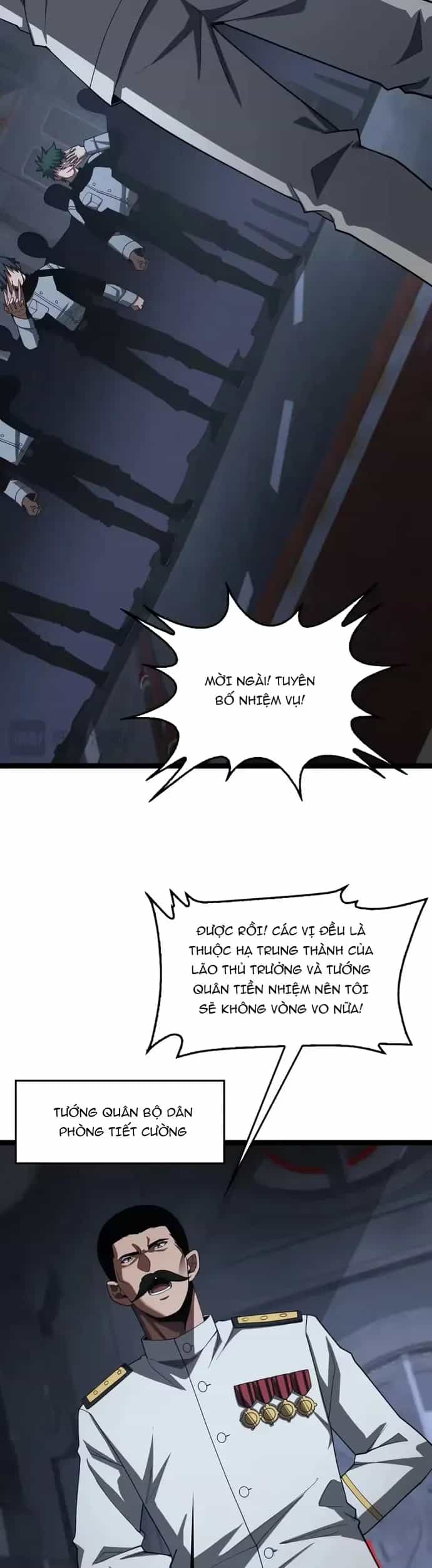 Mạt Thế Kiếm Thần: Ta Chấn Kinh Toàn Cầu - Chương 122 - ảnh 31