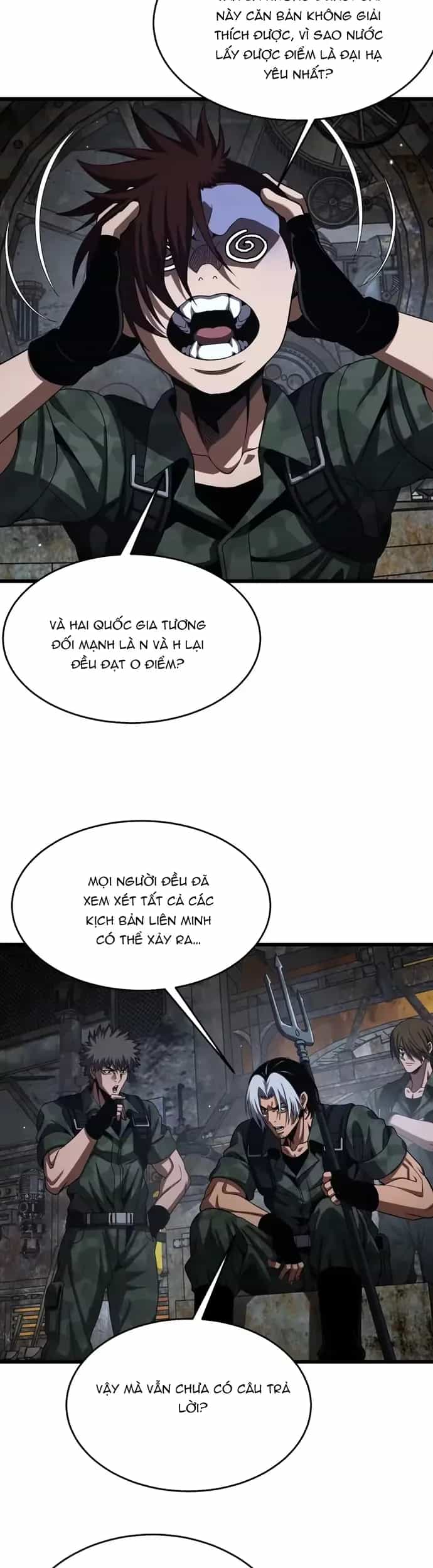 Mạt Thế Kiếm Thần: Ta Chấn Kinh Toàn Cầu - Chương 122 - ảnh 5