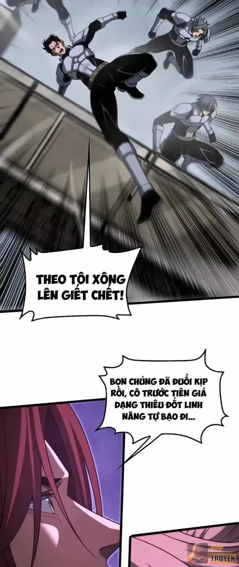 Mạt Thế Kiếm Thần: Ta Chấn Kinh Toàn Cầu - Chương 138 - ảnh 44