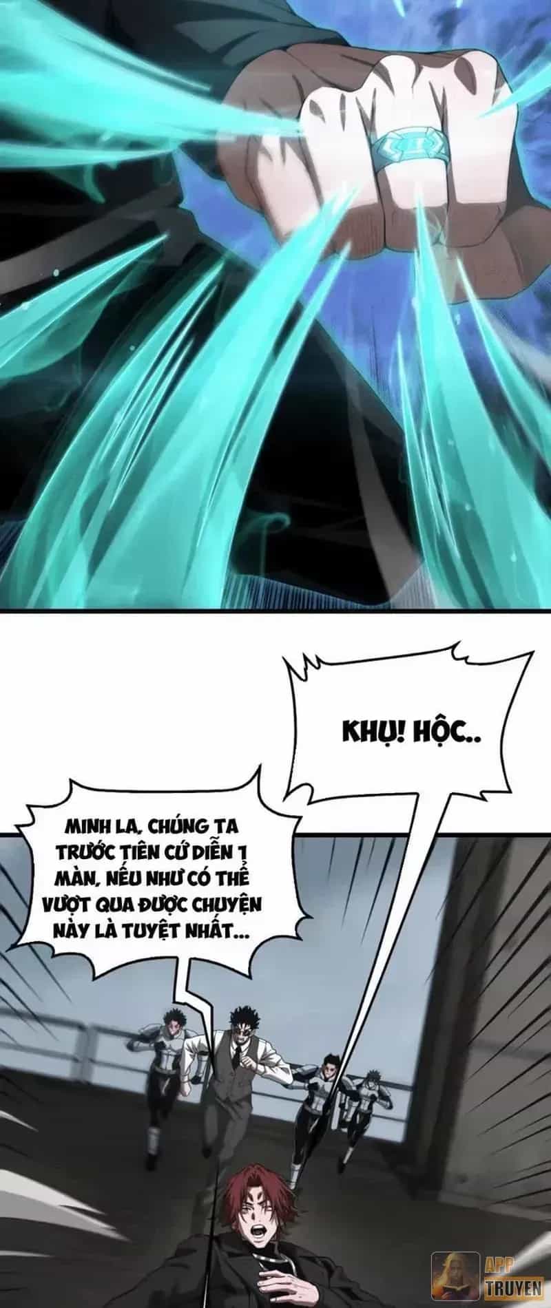 Mạt Thế Kiếm Thần: Ta Chấn Kinh Toàn Cầu - Chương 138 - ảnh 49