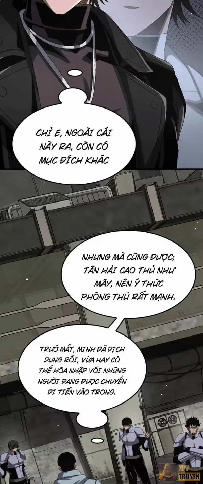 Mạt Thế Kiếm Thần: Ta Chấn Kinh Toàn Cầu - Chương 138 - ảnh 6