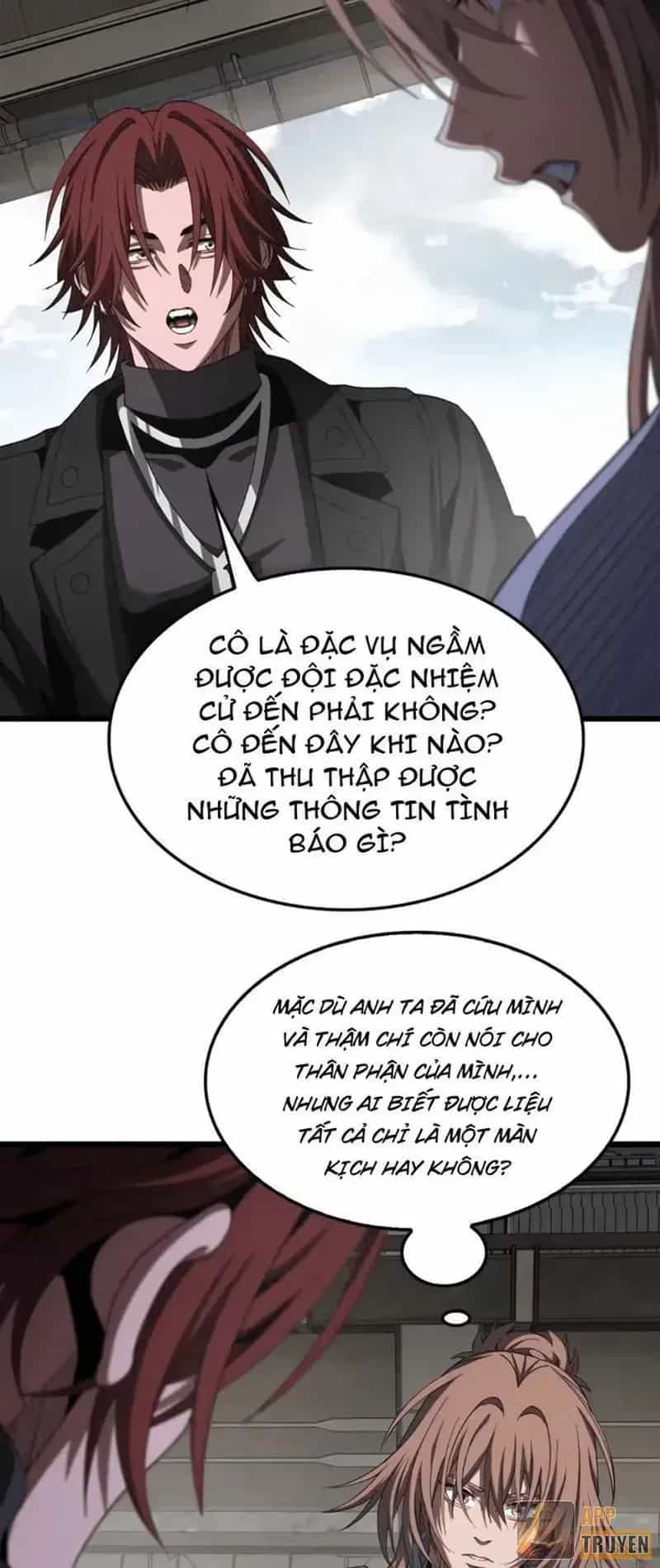 Mạt Thế Kiếm Thần: Ta Chấn Kinh Toàn Cầu - Chương 139 - ảnh 20