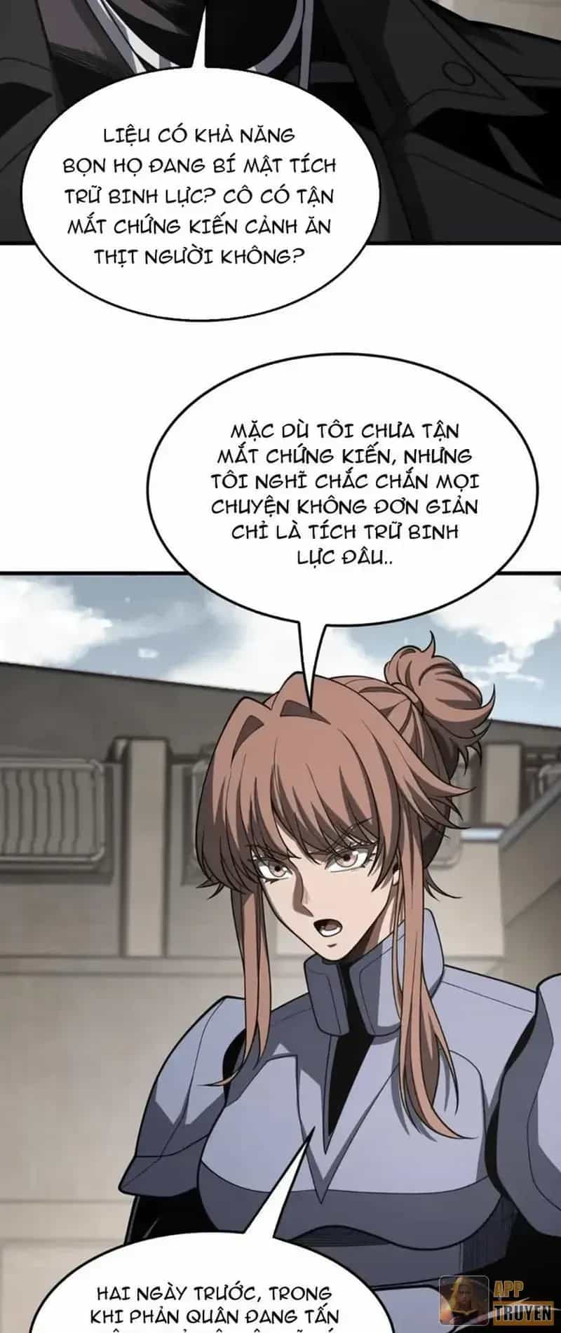 Mạt Thế Kiếm Thần: Ta Chấn Kinh Toàn Cầu - Chương 139 - ảnh 30