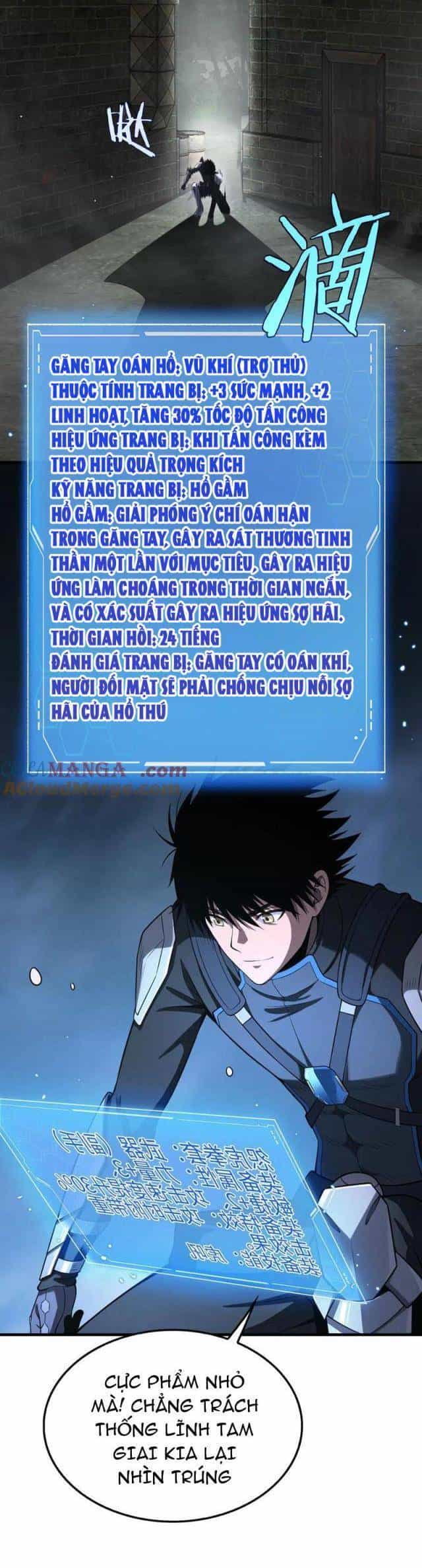 Mạt Thế Kiếm Thần: Ta Chấn Kinh Toàn Cầu - Chương 14 - ảnh 10