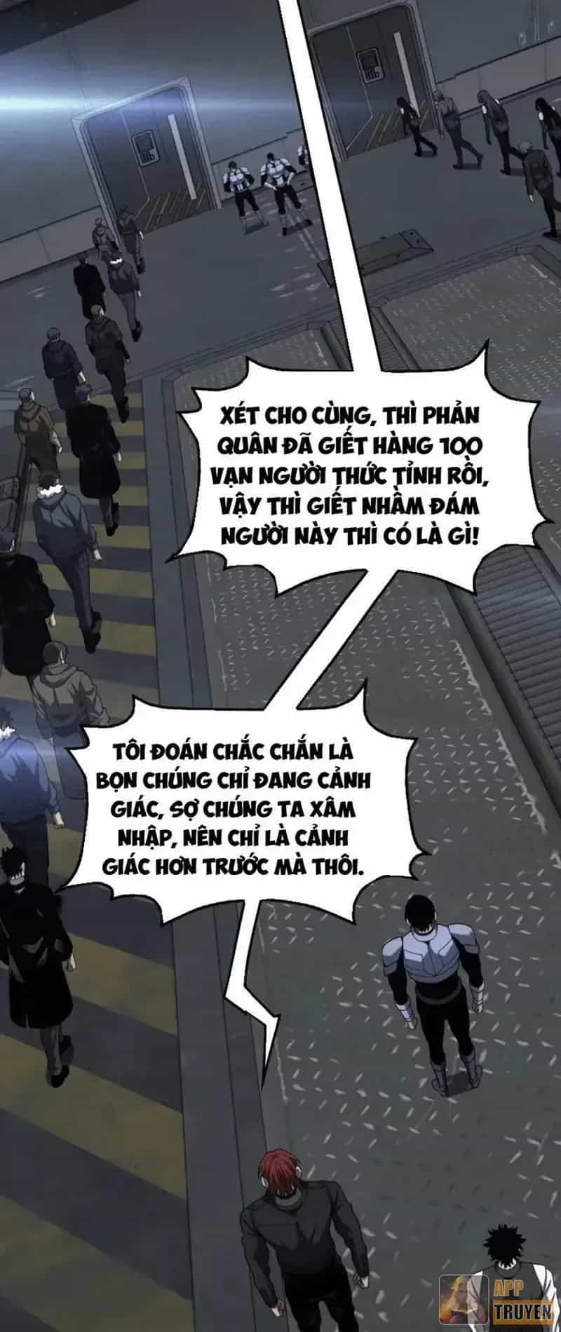 Mạt Thế Kiếm Thần: Ta Chấn Kinh Toàn Cầu - Chương 140 - ảnh 25
