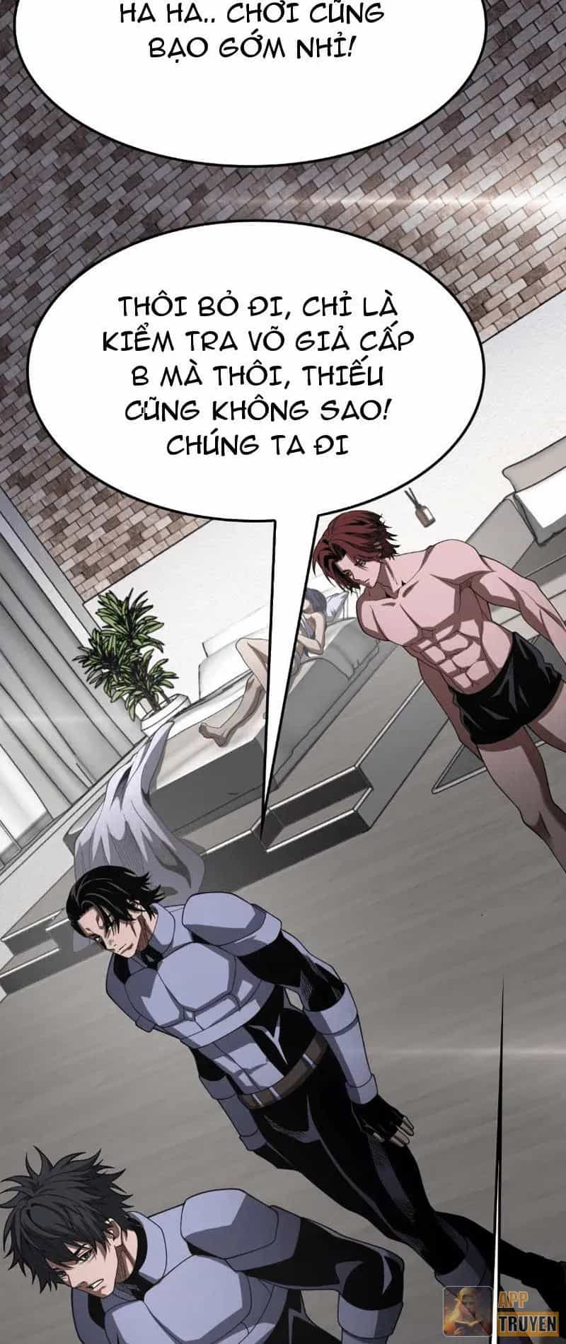 Mạt Thế Kiếm Thần: Ta Chấn Kinh Toàn Cầu - Chương 149 - ảnh 17