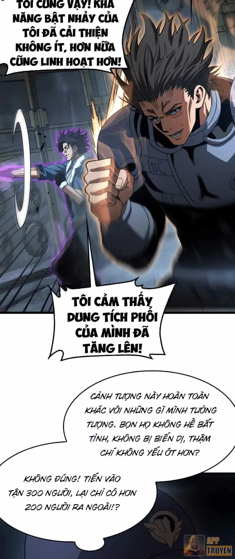 Mạt Thế Kiếm Thần: Ta Chấn Kinh Toàn Cầu - Chương 149 - ảnh 46