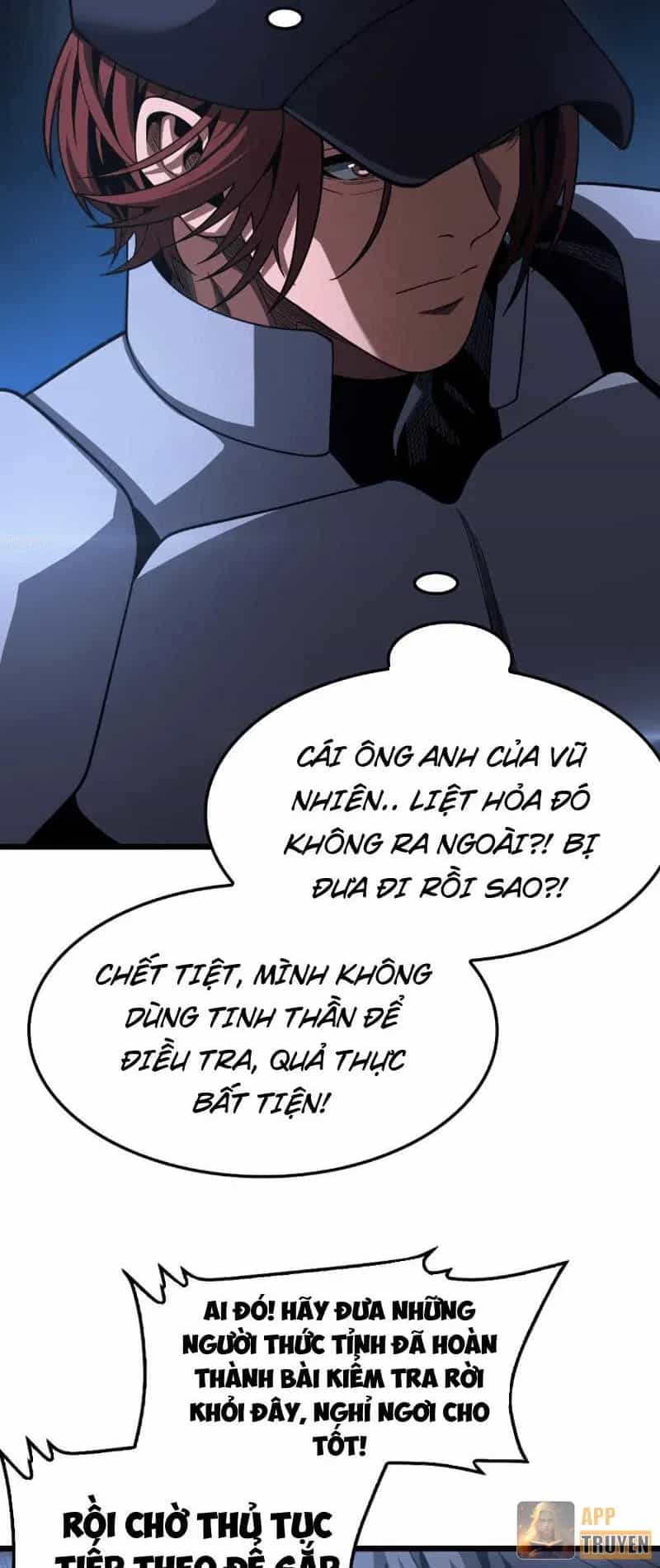 Mạt Thế Kiếm Thần: Ta Chấn Kinh Toàn Cầu - Chương 149 - ảnh 47