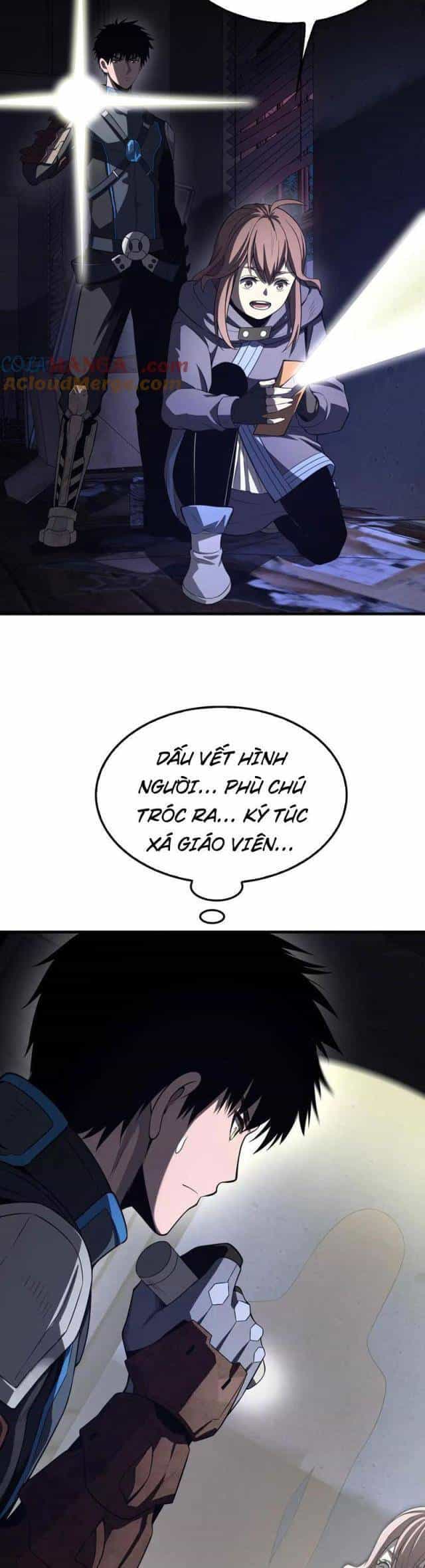 Mạt Thế Kiếm Thần: Ta Chấn Kinh Toàn Cầu - Chương 15 - ảnh 29