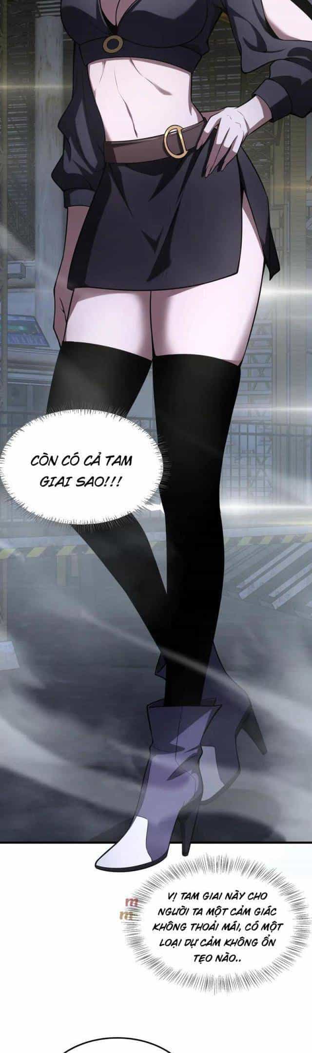Mạt Thế Kiếm Thần: Ta Chấn Kinh Toàn Cầu - Chương 17 - ảnh 22