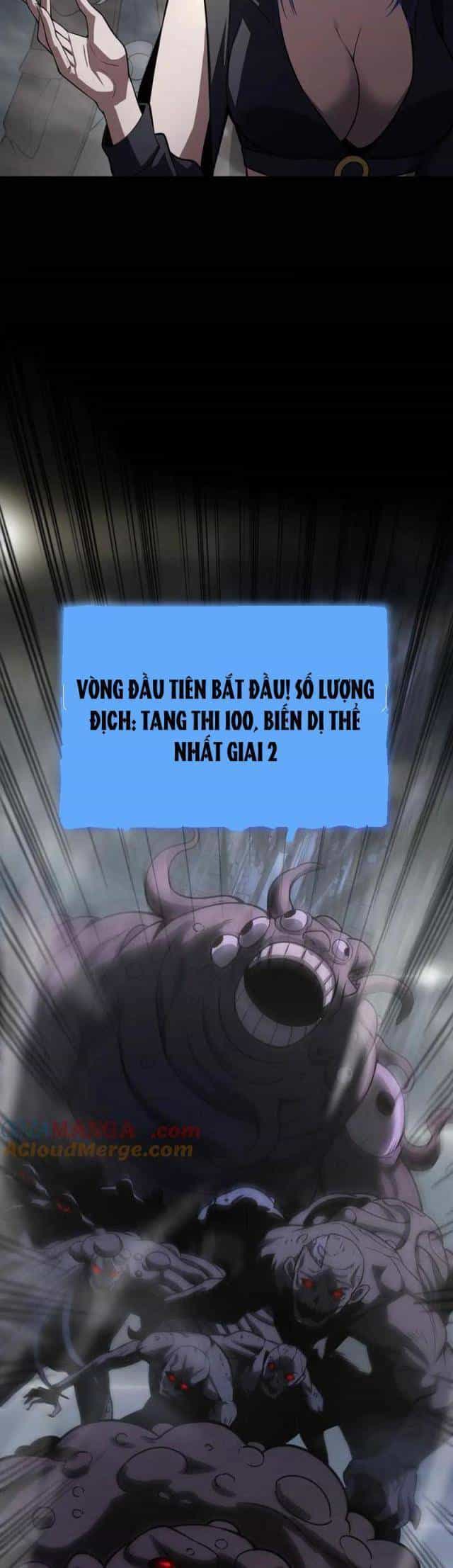 Mạt Thế Kiếm Thần: Ta Chấn Kinh Toàn Cầu - Chương 17 - ảnh 38