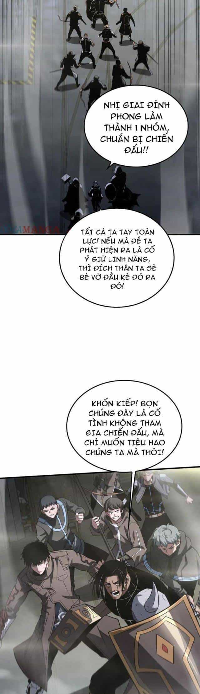 Mạt Thế Kiếm Thần: Ta Chấn Kinh Toàn Cầu - Chương 17 - ảnh 40