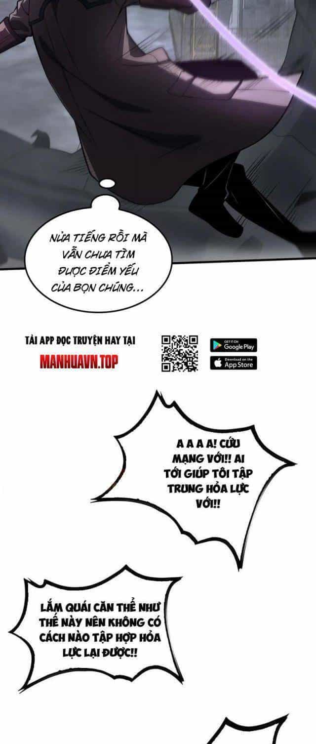 Mạt Thế Kiếm Thần: Ta Chấn Kinh Toàn Cầu - Chương 18 - ảnh 52