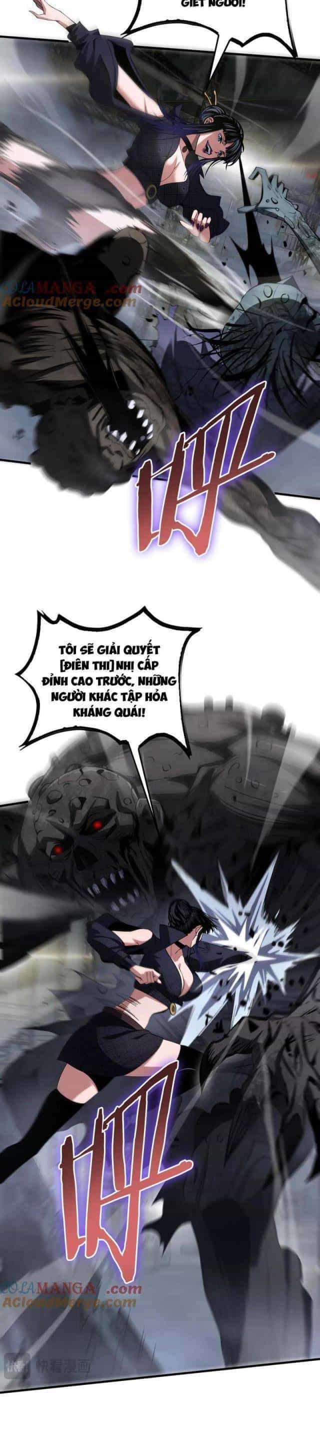 Mạt Thế Kiếm Thần: Ta Chấn Kinh Toàn Cầu - Chương 19 - ảnh 12