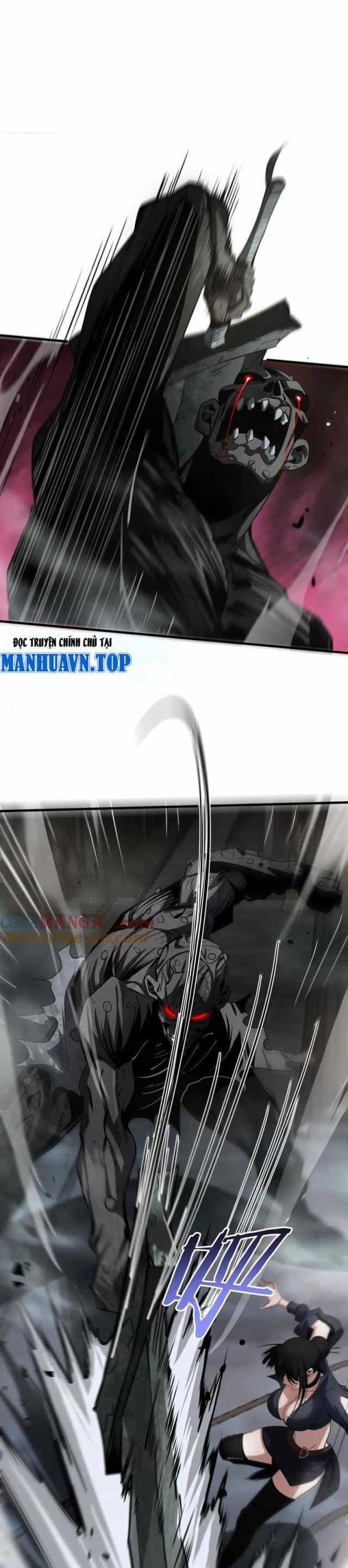 Mạt Thế Kiếm Thần: Ta Chấn Kinh Toàn Cầu - Chương 19 - ảnh 13