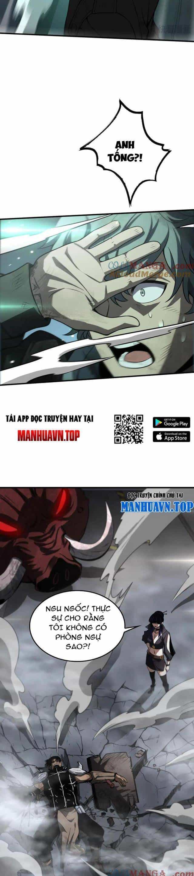 Mạt Thế Kiếm Thần: Ta Chấn Kinh Toàn Cầu - Chương 19 - ảnh 23