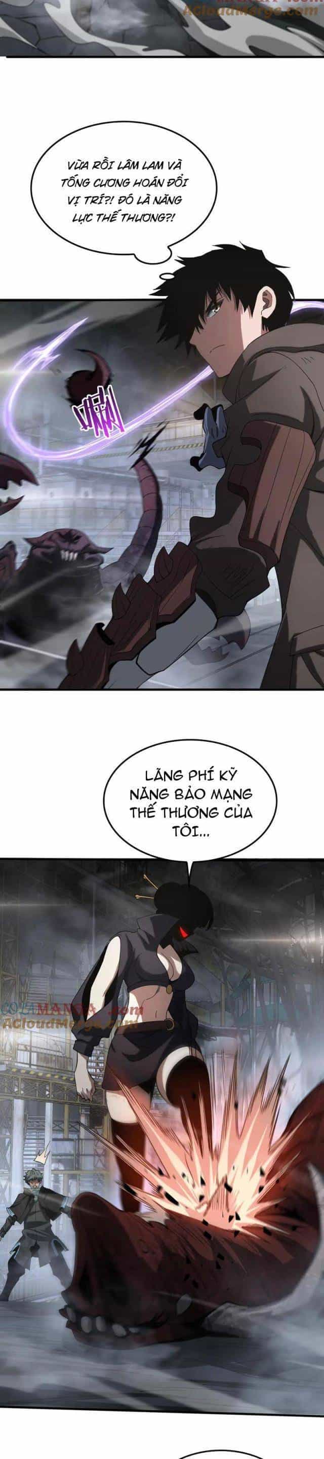 Mạt Thế Kiếm Thần: Ta Chấn Kinh Toàn Cầu - Chương 19 - ảnh 24