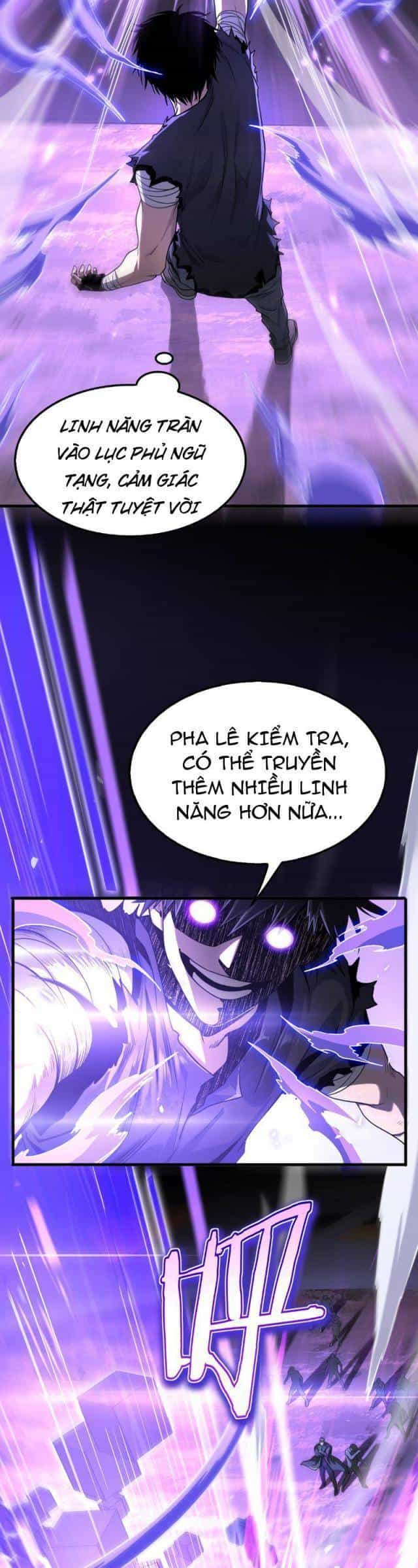 Mạt Thế Kiếm Thần: Ta Chấn Kinh Toàn Cầu - Chương 2 - ảnh 20