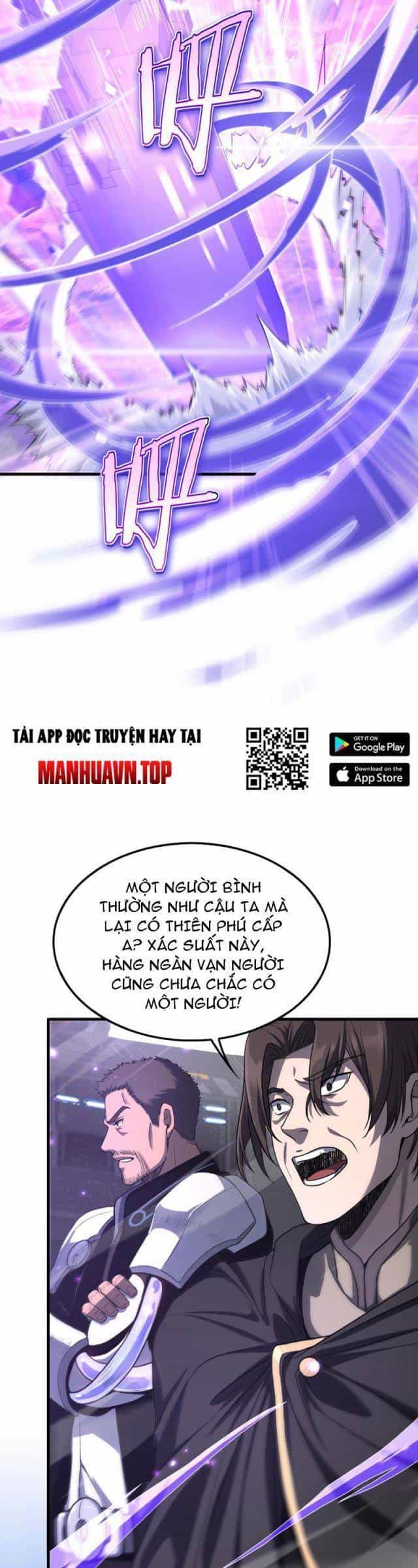 Mạt Thế Kiếm Thần: Ta Chấn Kinh Toàn Cầu - Chương 2 - ảnh 21