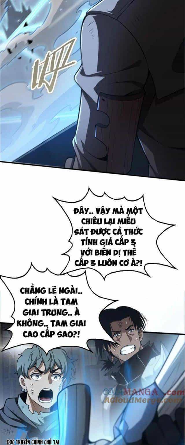 Mạt Thế Kiếm Thần: Ta Chấn Kinh Toàn Cầu - Chương 20 - ảnh 16
