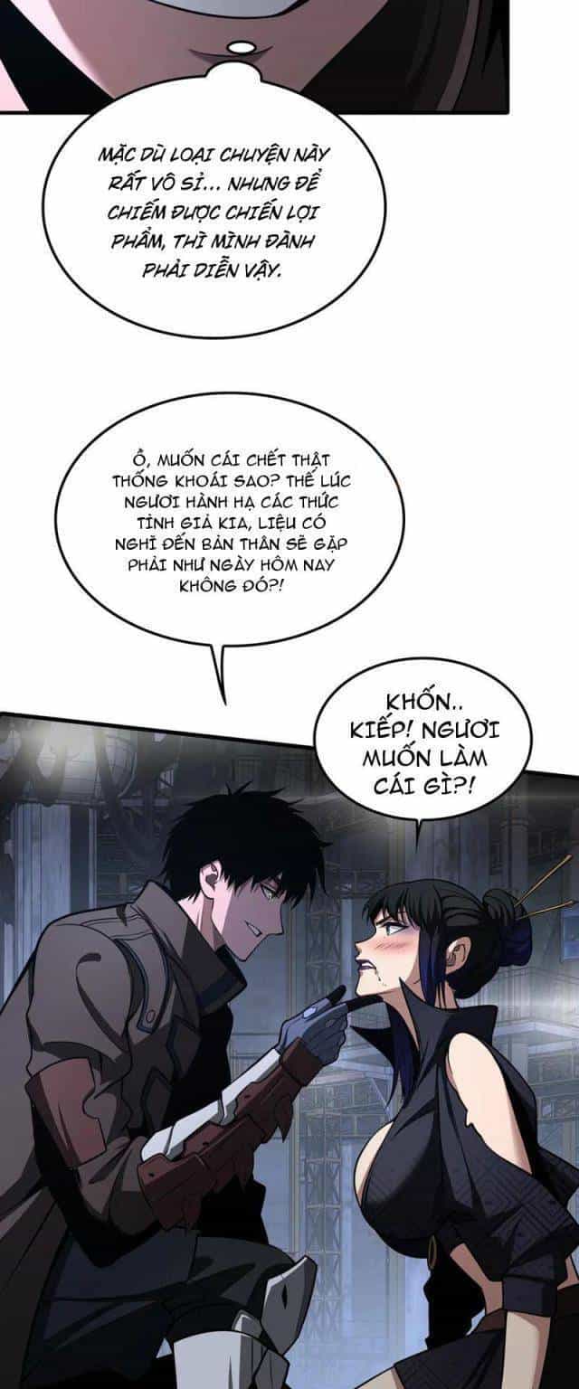Mạt Thế Kiếm Thần: Ta Chấn Kinh Toàn Cầu - Chương 20 - ảnh 29