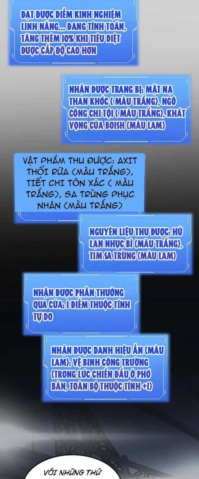 Mạt Thế Kiếm Thần: Ta Chấn Kinh Toàn Cầu - Chương 20 - ảnh 44