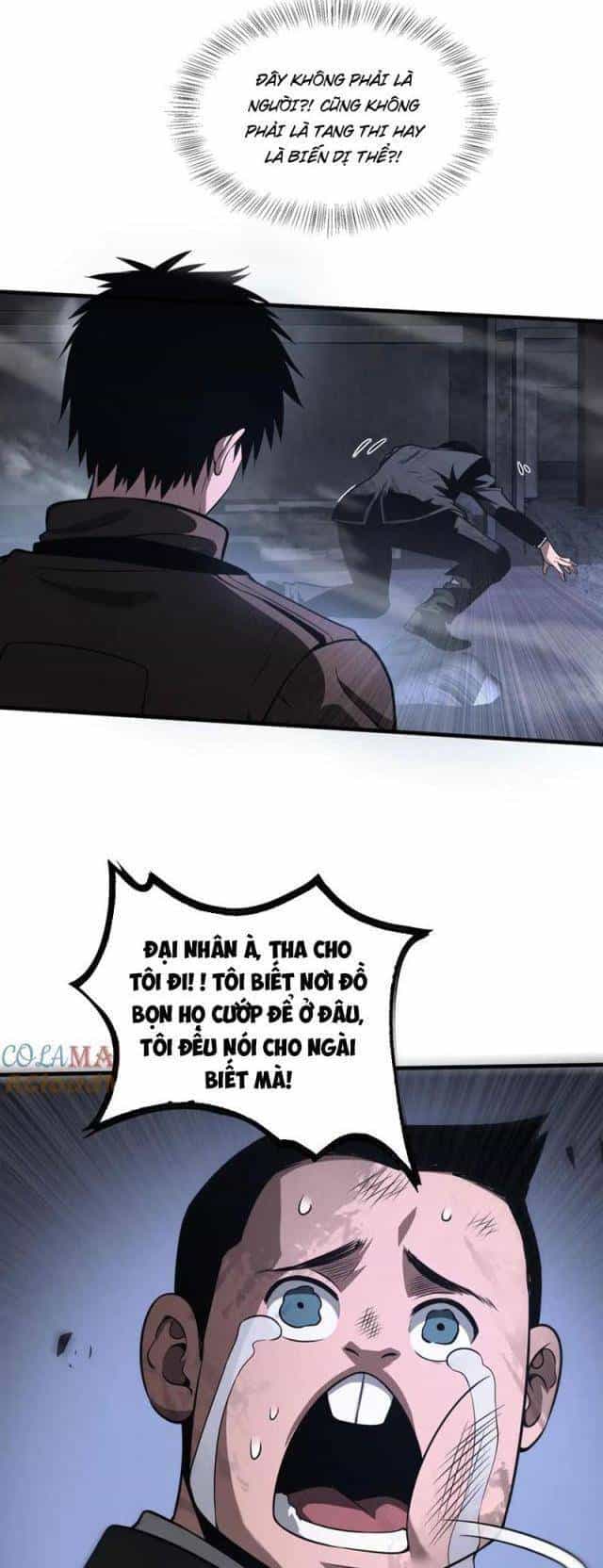 Mạt Thế Kiếm Thần: Ta Chấn Kinh Toàn Cầu - Chương 20 - ảnh 57