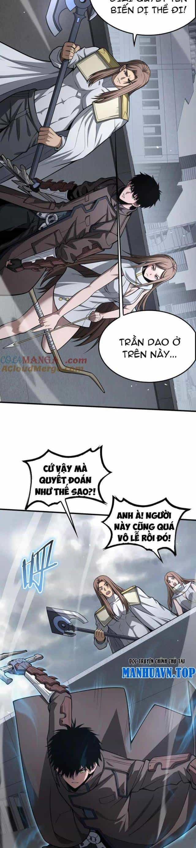 Mạt Thế Kiếm Thần: Ta Chấn Kinh Toàn Cầu - Chương 21 - ảnh 18
