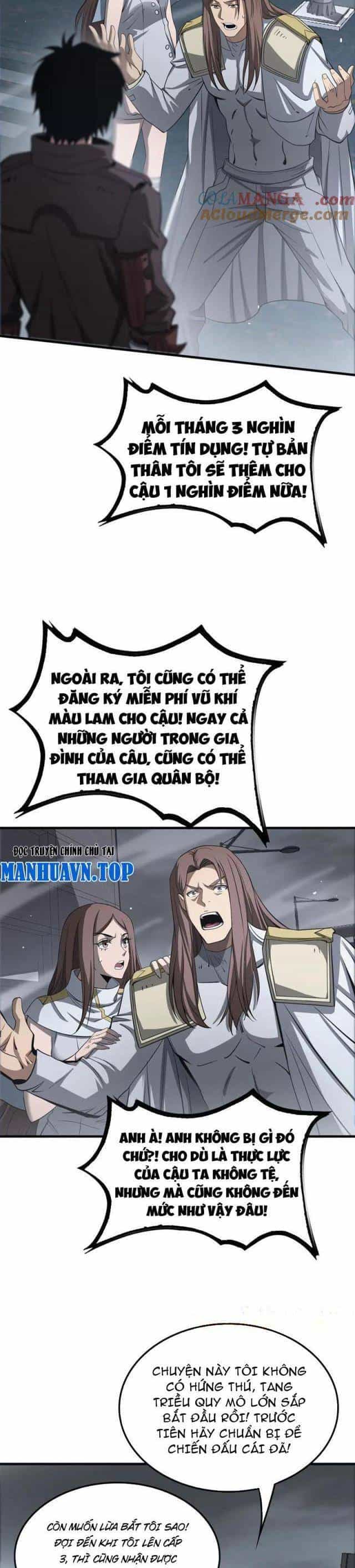 Mạt Thế Kiếm Thần: Ta Chấn Kinh Toàn Cầu - Chương 21 - ảnh 26