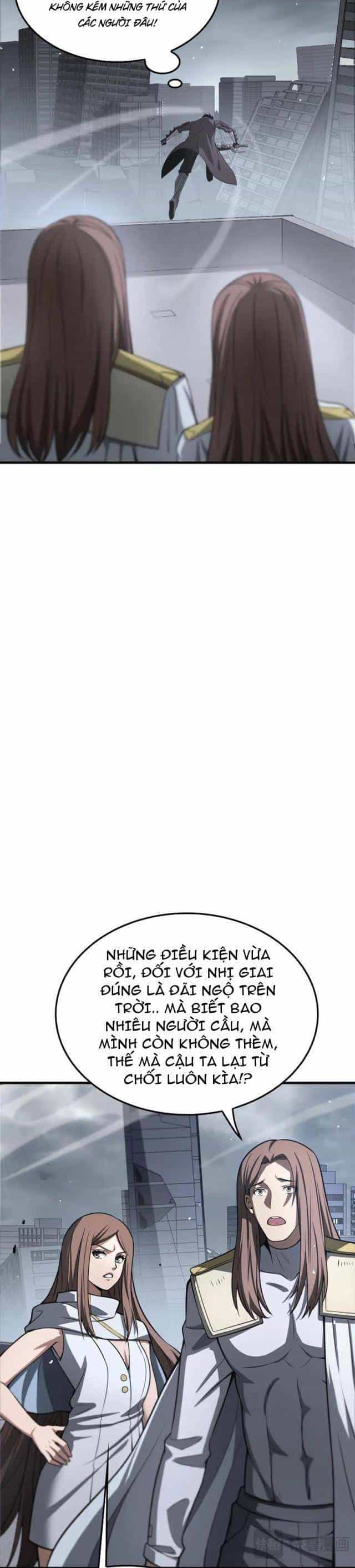 Mạt Thế Kiếm Thần: Ta Chấn Kinh Toàn Cầu - Chương 21 - ảnh 27
