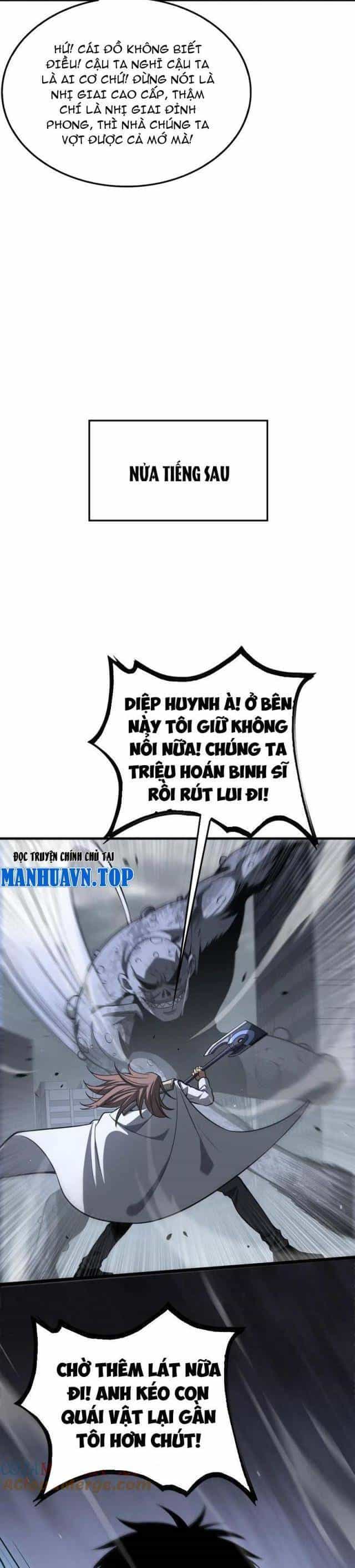 Mạt Thế Kiếm Thần: Ta Chấn Kinh Toàn Cầu - Chương 21 - ảnh 28