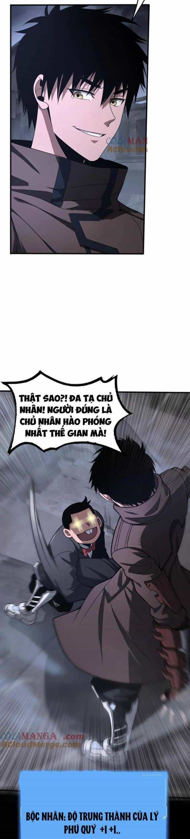 Mạt Thế Kiếm Thần: Ta Chấn Kinh Toàn Cầu - Chương 21 - ảnh 6