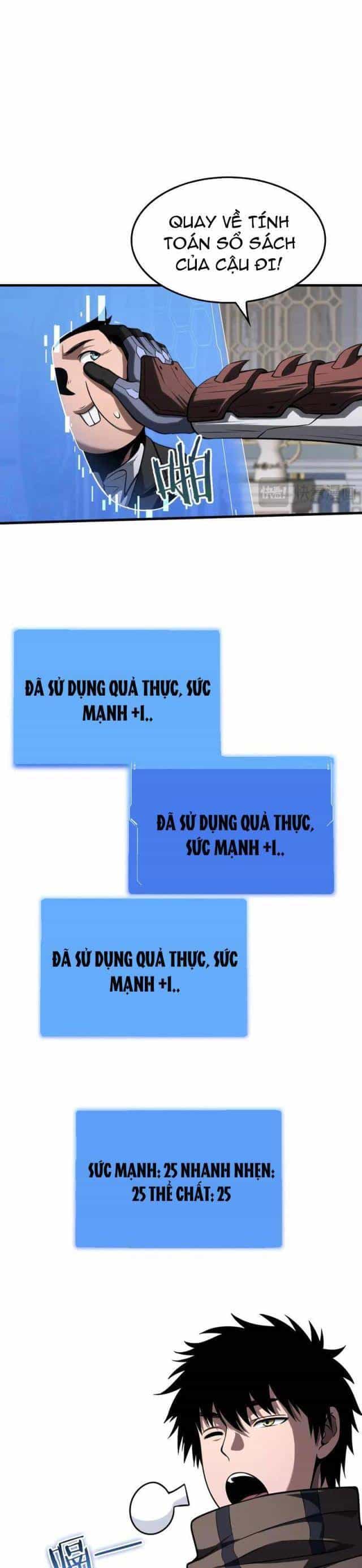 Mạt Thế Kiếm Thần: Ta Chấn Kinh Toàn Cầu - Chương 21 - ảnh 9