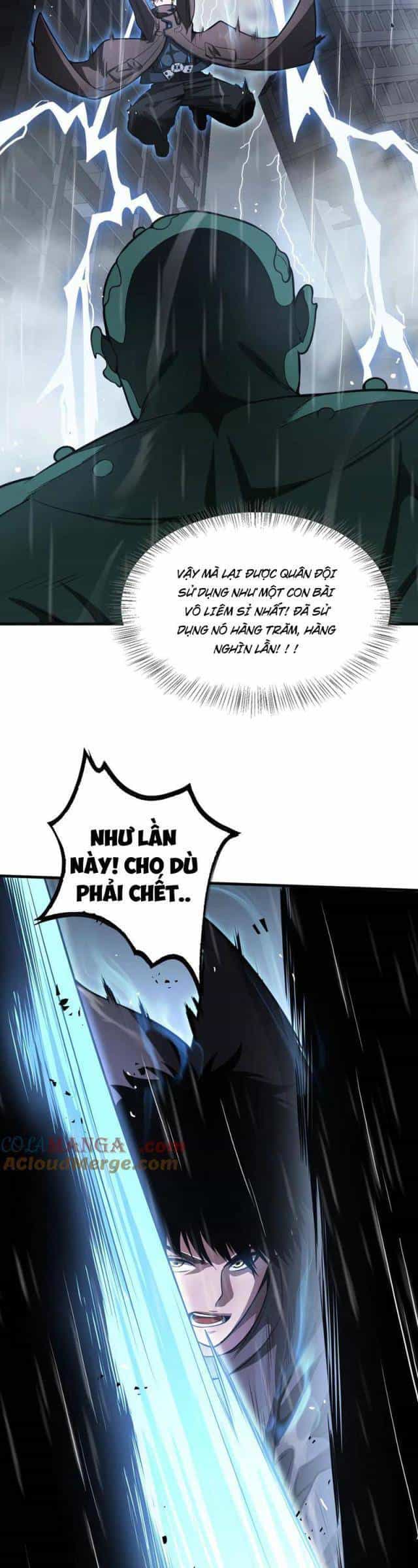 Mạt Thế Kiếm Thần: Ta Chấn Kinh Toàn Cầu - Chương 22 - ảnh 24