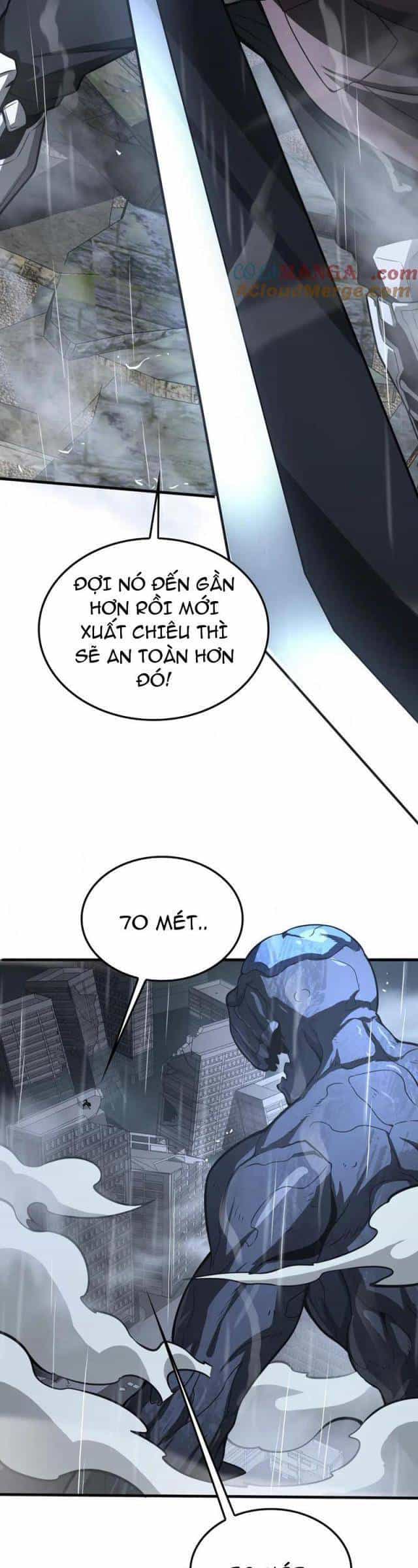 Mạt Thế Kiếm Thần: Ta Chấn Kinh Toàn Cầu - Chương 22 - ảnh 33