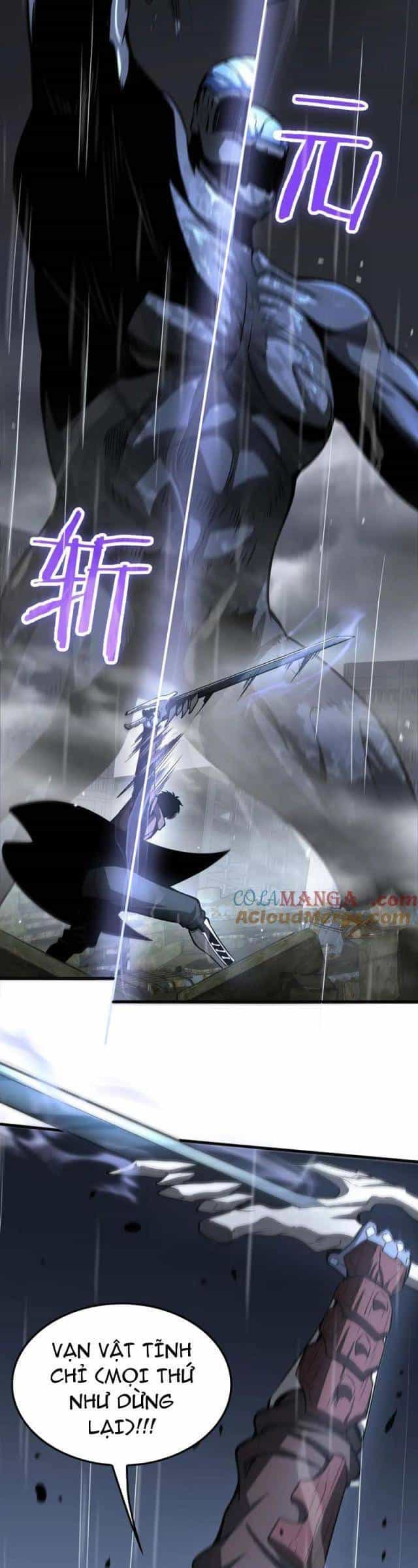 Mạt Thế Kiếm Thần: Ta Chấn Kinh Toàn Cầu - Chương 22 - ảnh 36