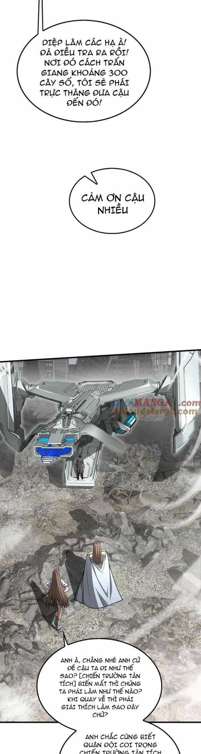 Mạt Thế Kiếm Thần: Ta Chấn Kinh Toàn Cầu - Chương 23 - ảnh 18