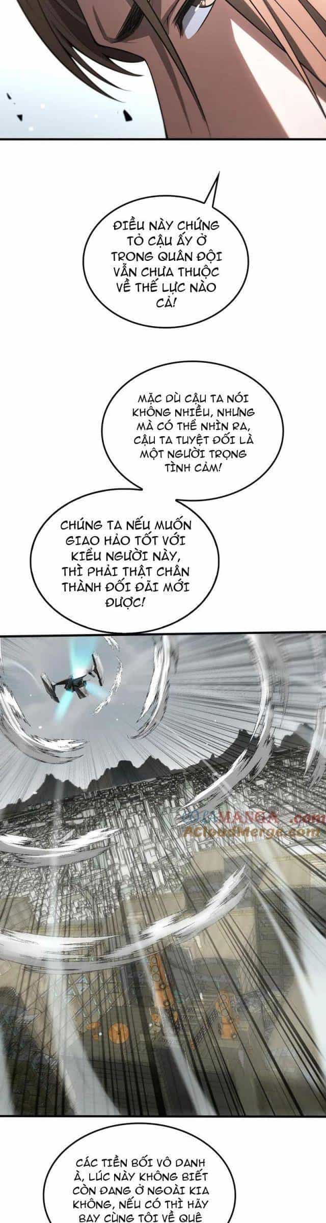 Mạt Thế Kiếm Thần: Ta Chấn Kinh Toàn Cầu - Chương 23 - ảnh 22