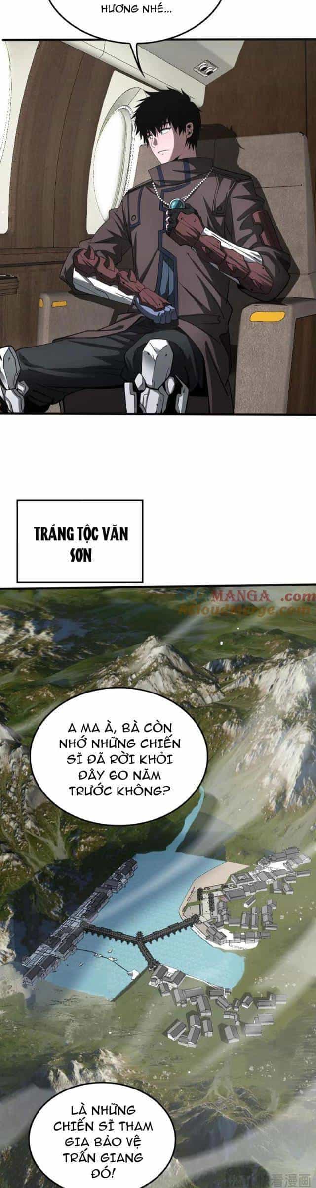 Mạt Thế Kiếm Thần: Ta Chấn Kinh Toàn Cầu - Chương 23 - ảnh 23