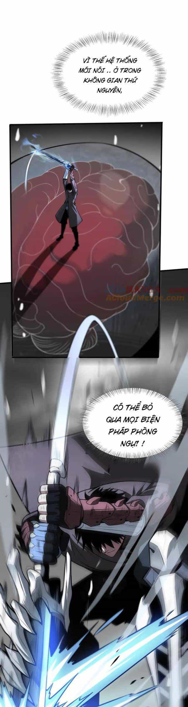 Mạt Thế Kiếm Thần: Ta Chấn Kinh Toàn Cầu - Chương 23 - ảnh 4