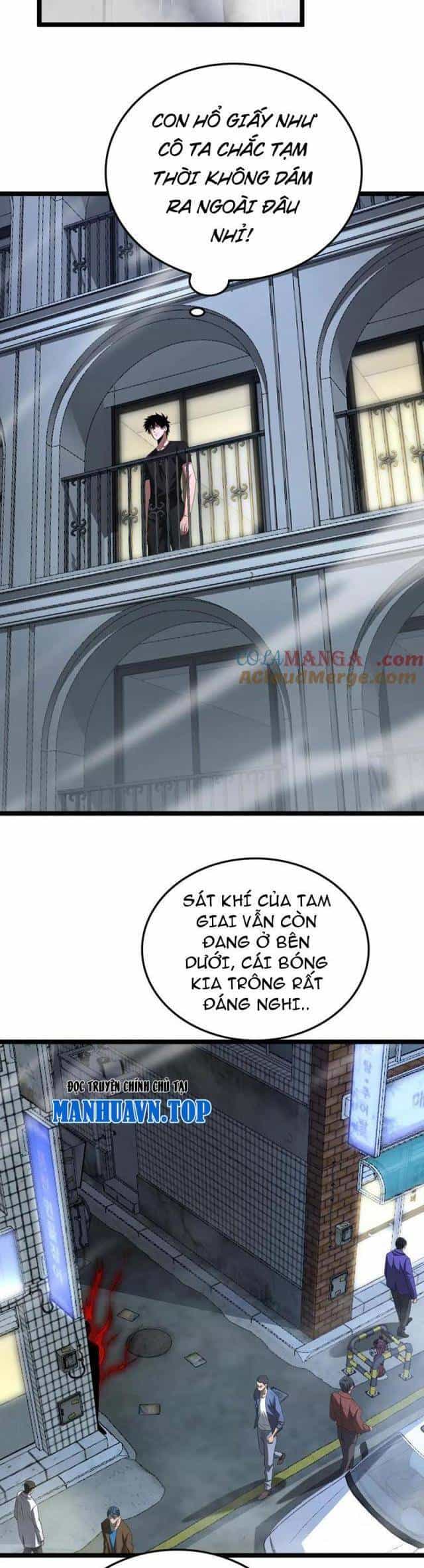 Mạt Thế Kiếm Thần: Ta Chấn Kinh Toàn Cầu - Chương 24 - ảnh 22