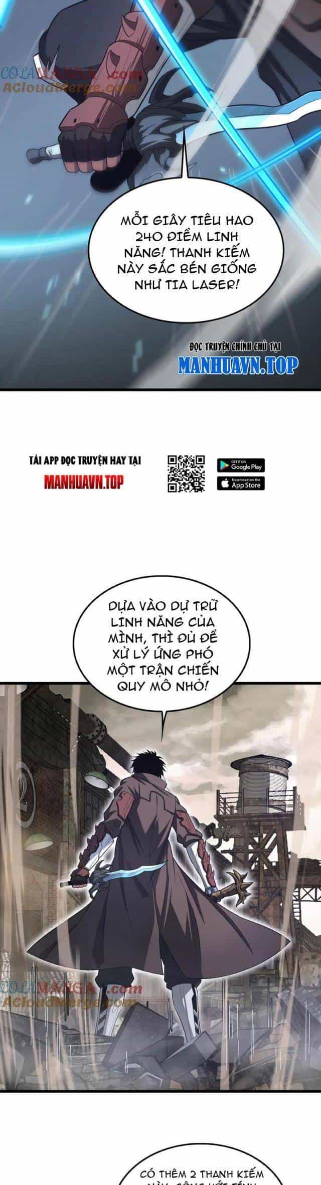 Mạt Thế Kiếm Thần: Ta Chấn Kinh Toàn Cầu - Chương 24 - ảnh 33