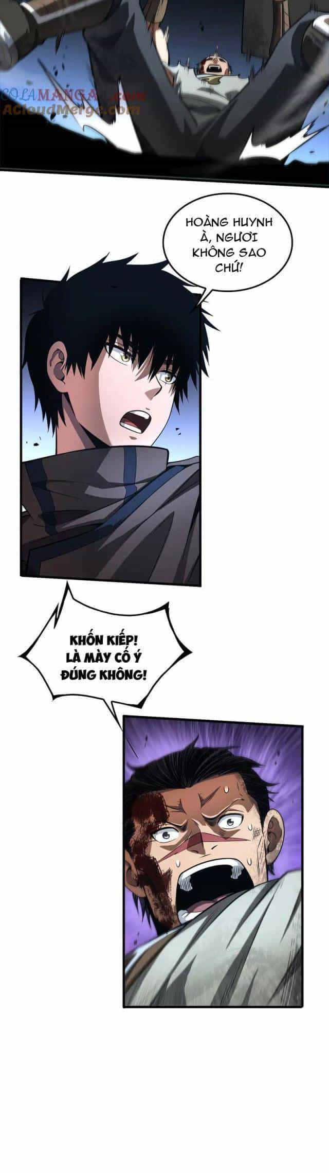 Mạt Thế Kiếm Thần: Ta Chấn Kinh Toàn Cầu - Chương 28 - ảnh 22