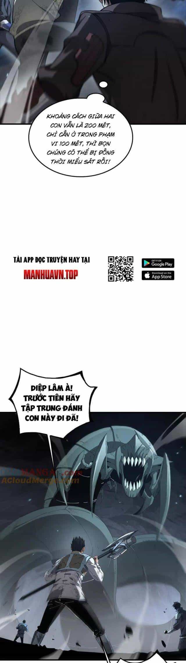 Mạt Thế Kiếm Thần: Ta Chấn Kinh Toàn Cầu - Chương 28 - ảnh 24